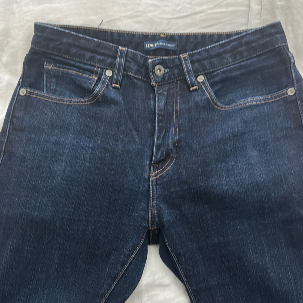 Levi's Made & Crafted Tack Slim Selvage Selvedge JAPAN Men's Jeans 31x29